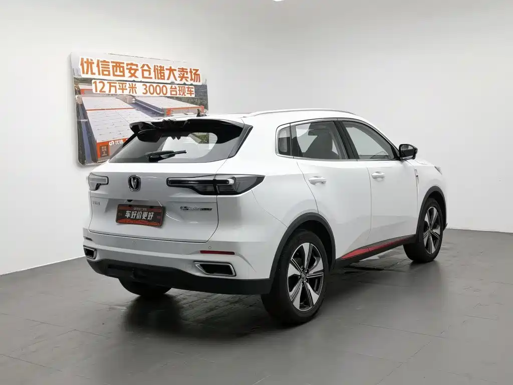 Changan CS55PLUS 2022 — фото 2