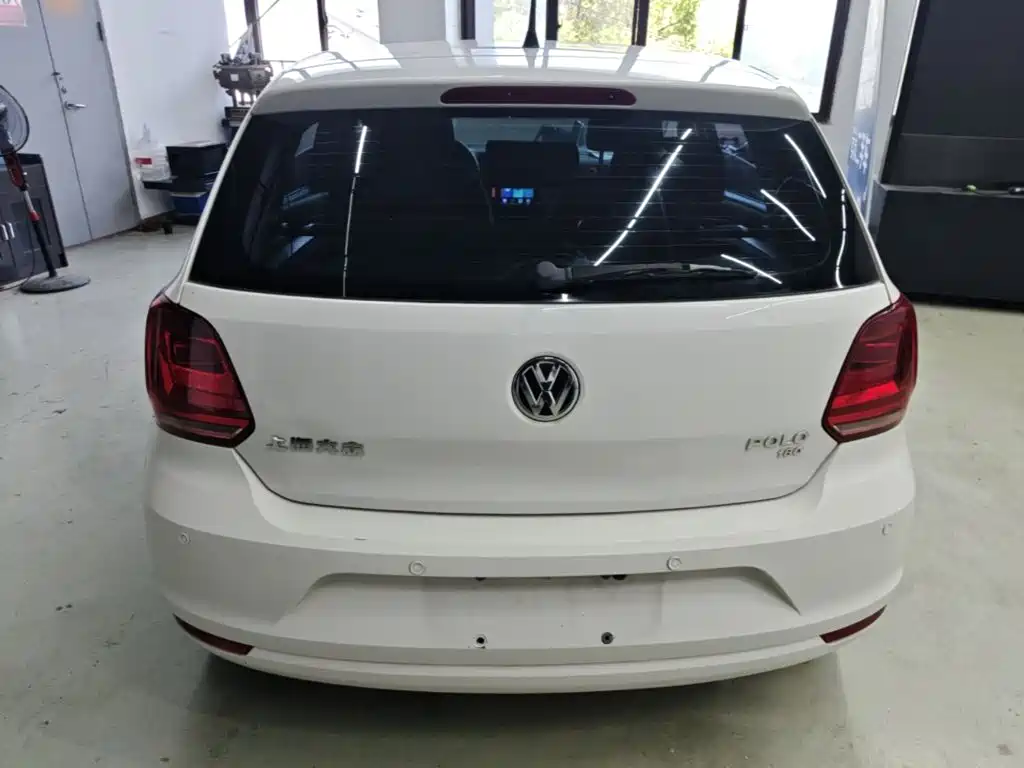 Volkswagen Polo 2016