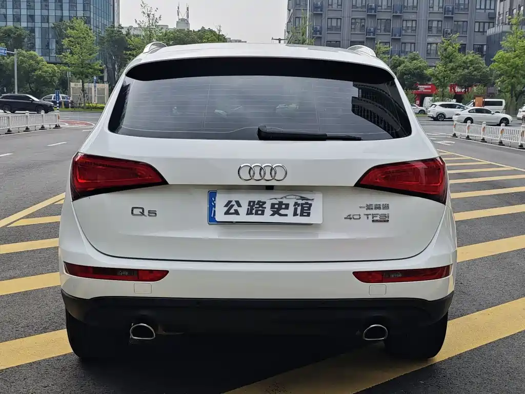 Audi Q5 2015 — фото 4