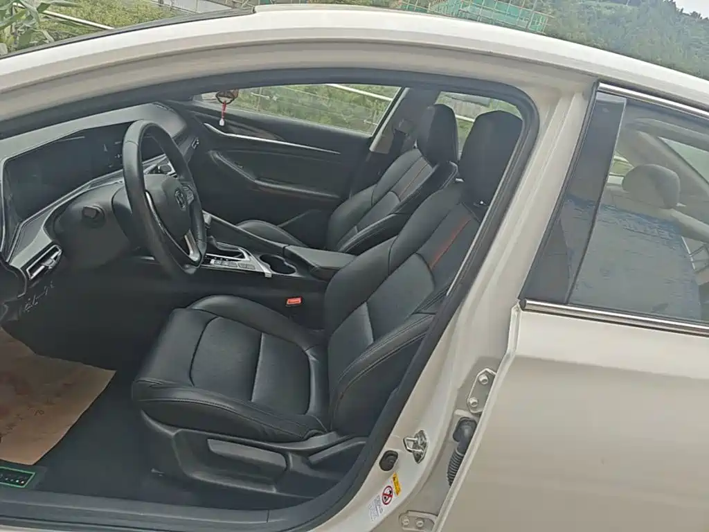 Changan Escape 2020 — фото 15