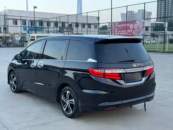 Honda Odyssey 2018