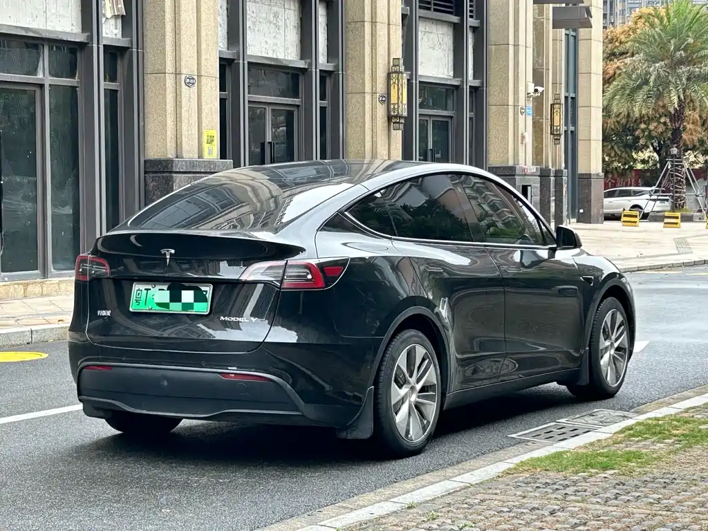 Tesla Model Y 2021 — фото 6