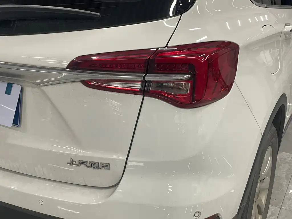 Buick Envision Plus 2020 — фото 21