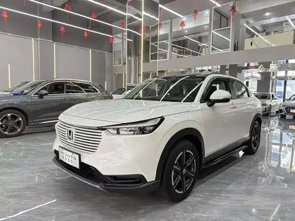 Honda Vezel 2023