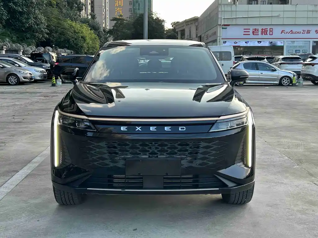Exeed Yaoguang 2024