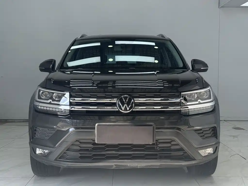 Volkswagen Tharu 2021