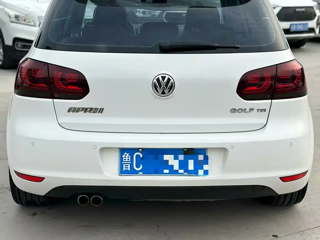 Volkswagen Golf 2014