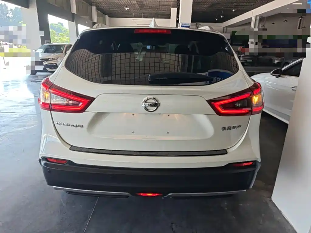 Nissan Qashqai 2022
