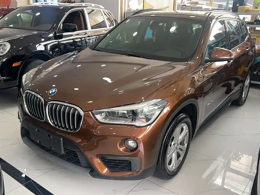 BMW X1 2017 — фото 6