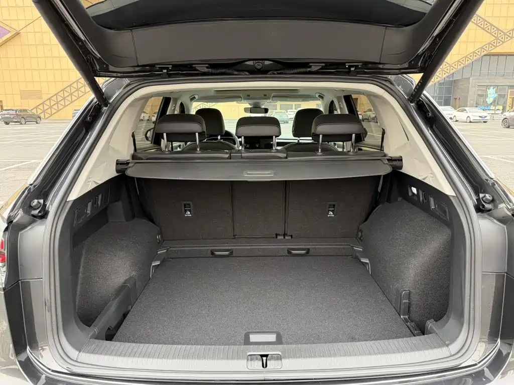 Volkswagen Tayron 2022