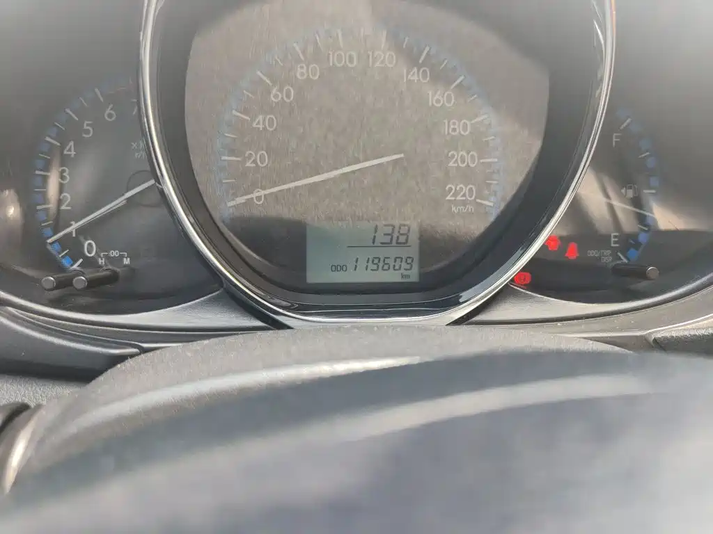 Toyota Vios 2017