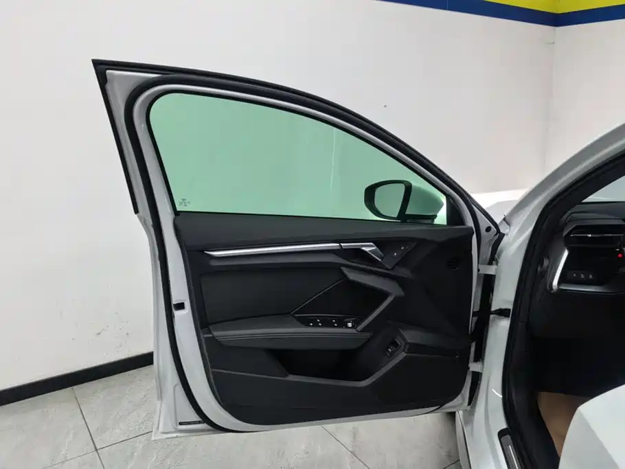 Audi A3 2024