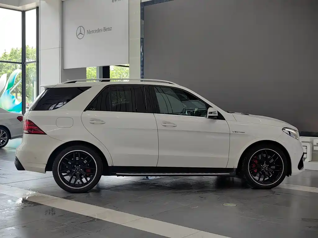Mercedes-Benz GLE AMG 2016