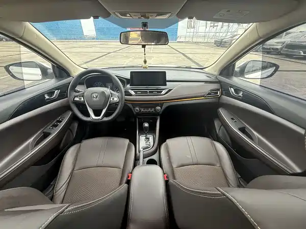 Changan Eado DT 2022