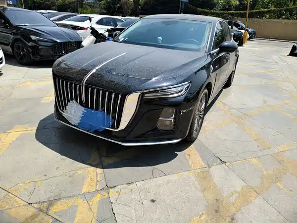 Hongqi H5 2025