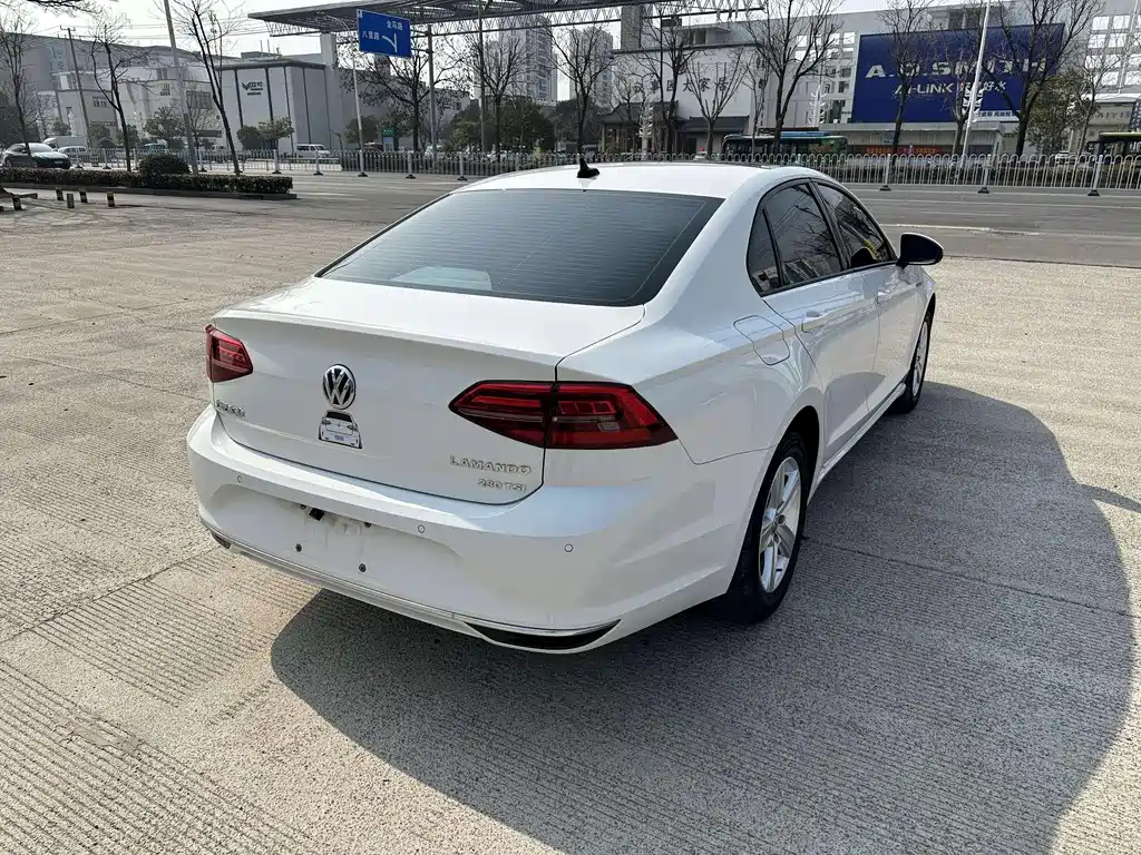 Volkswagen Lamando 2022