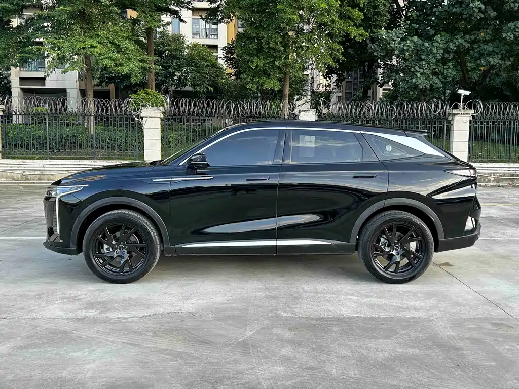 Exeed Yaoguang 2024