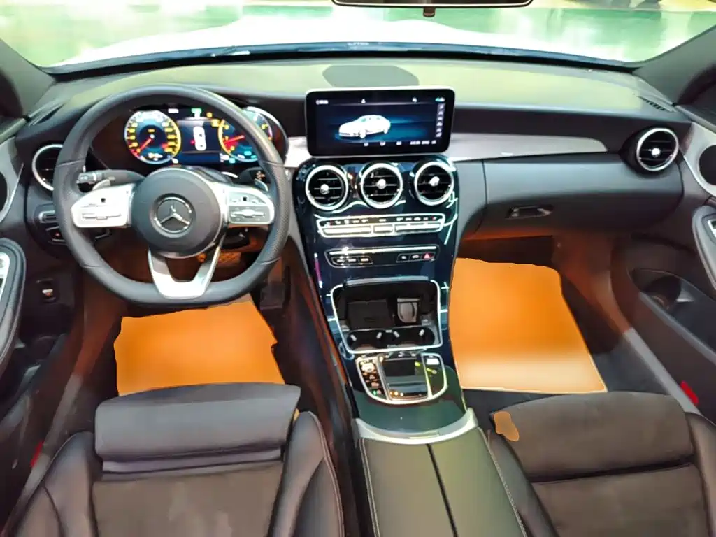 Mercedes-Benz C-Class 2020 — фото 10