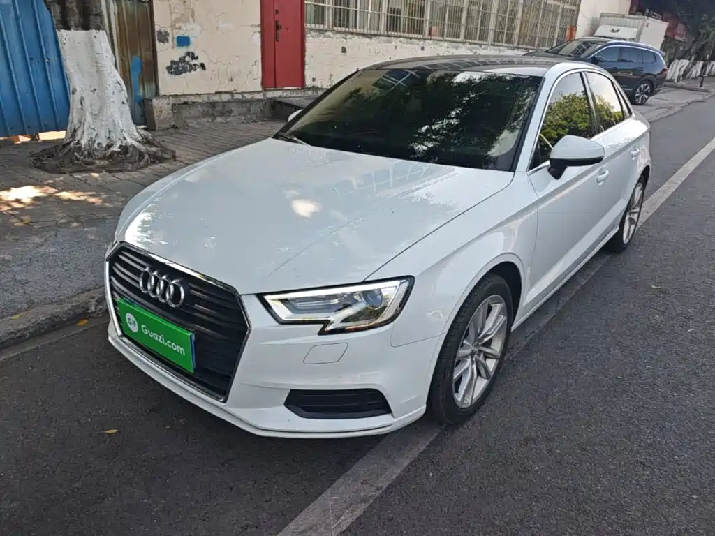 Audi A3 2018