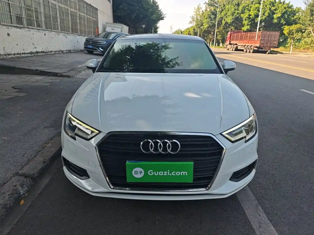 Audi A3 2018