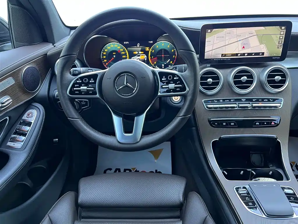 Mercedes-Benz GLC 2023 — фото 10