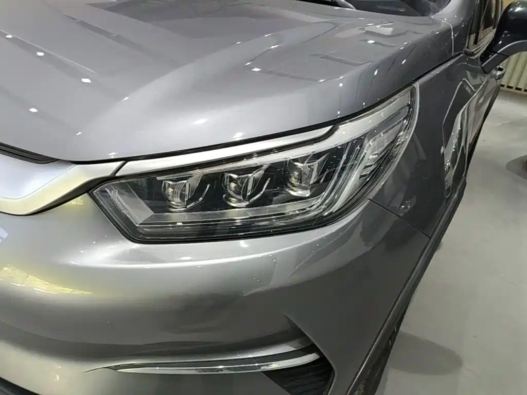 BYD Yuan Pro 2023 — фото 24