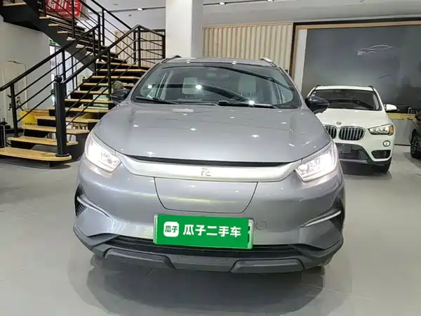 BYD Yuan Pro 2023
