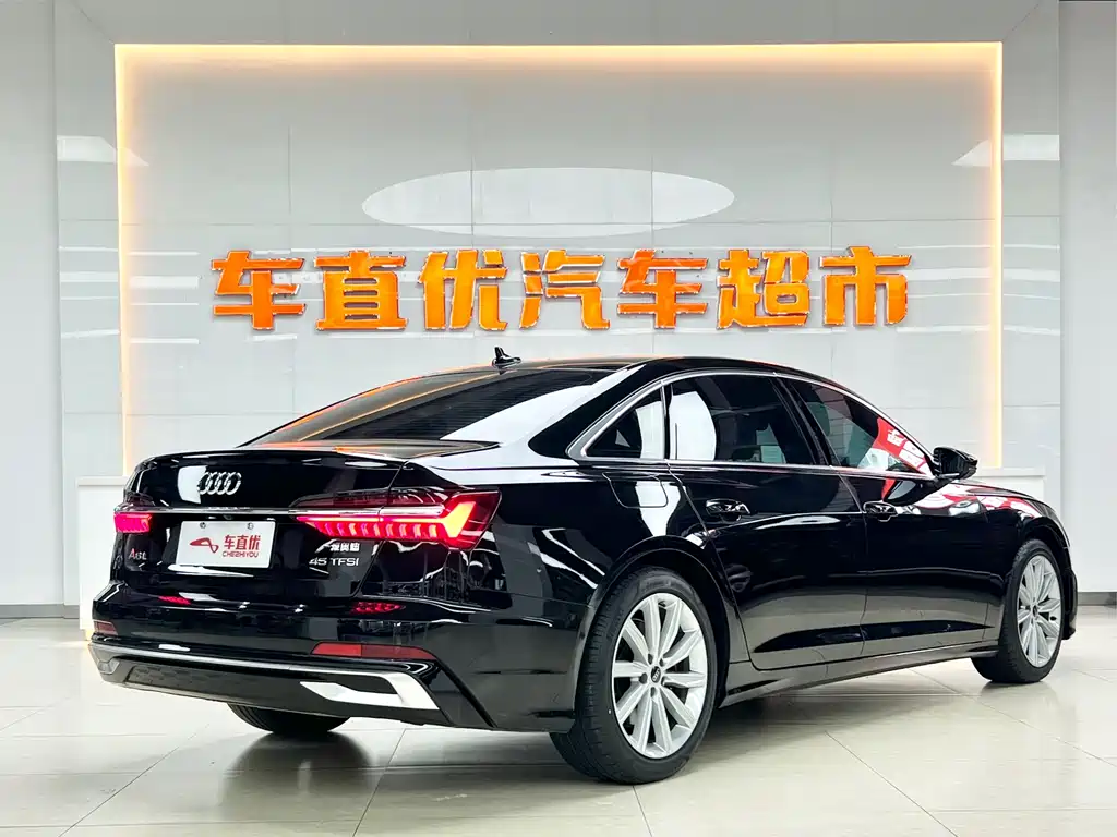 Audi A6L 2023