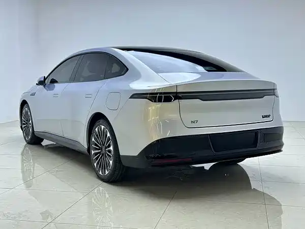 Nissan N7 2025