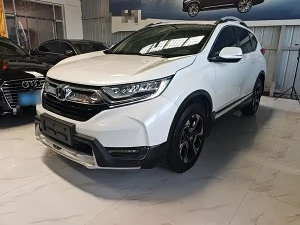 Honda CR-V 2017