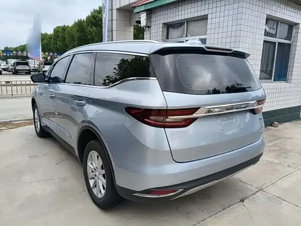 Geely Jiaji 2020