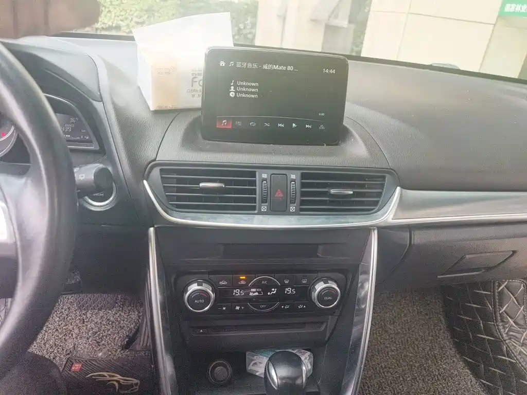 Mazda CX-4 2017