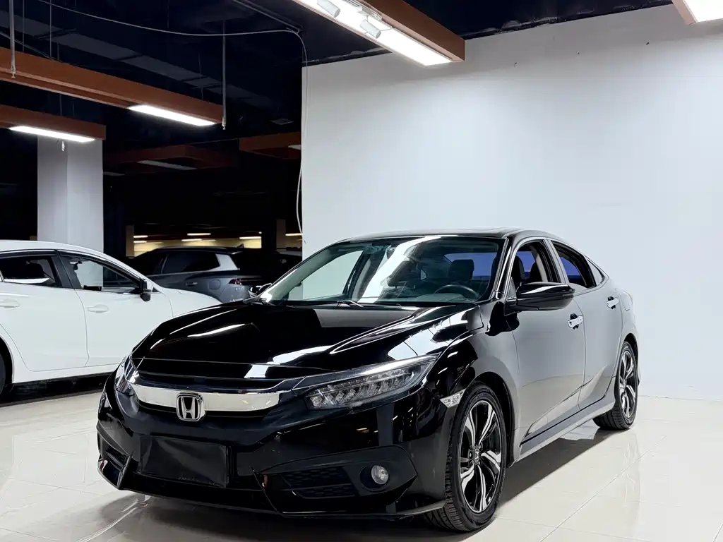 Honda Civic 2017