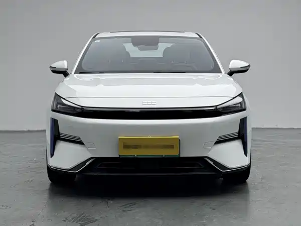 Geely Galaxy L6 2024