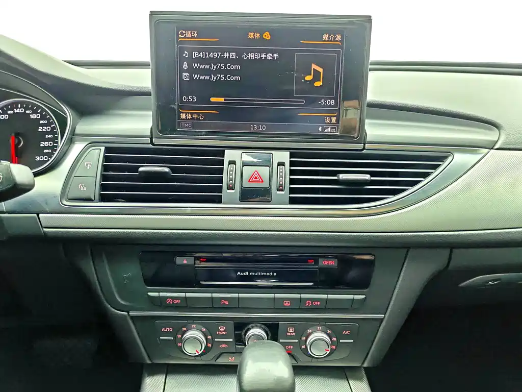 Audi A6L 2018 — фото 11