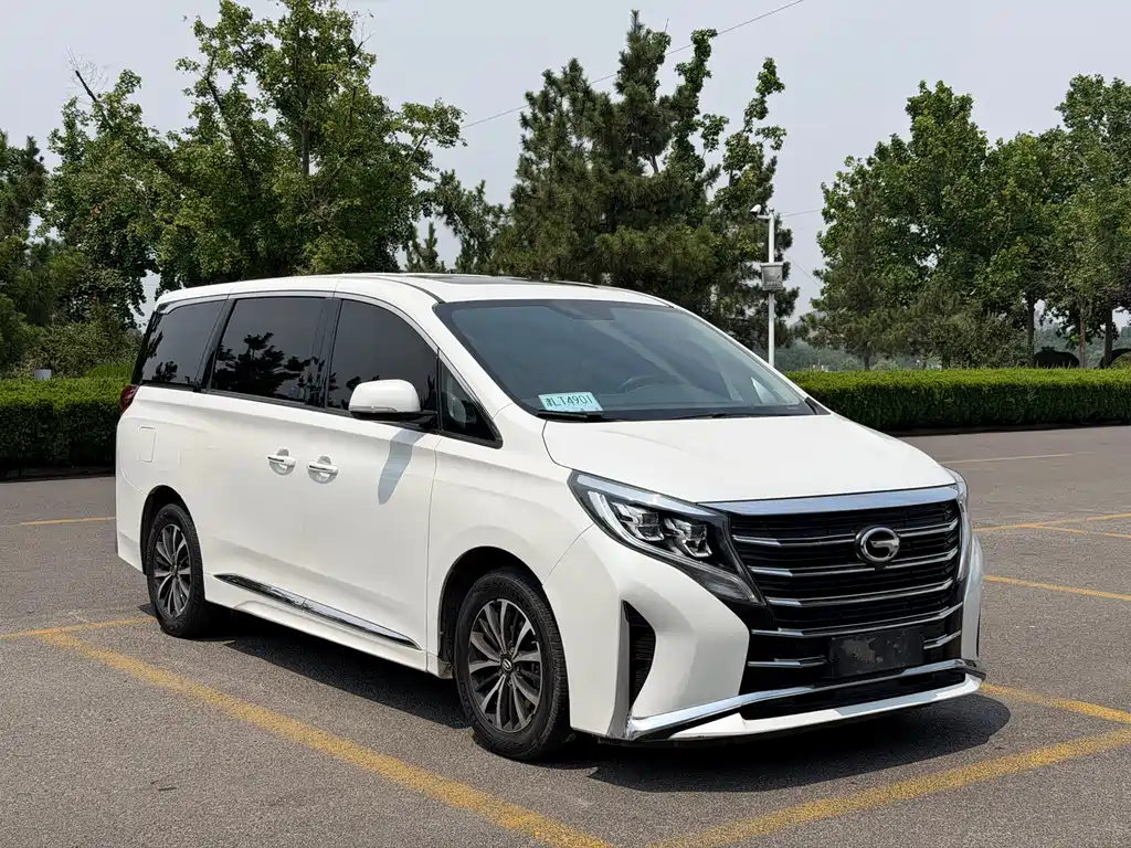 GAC Motor Trumpchi M8 2021