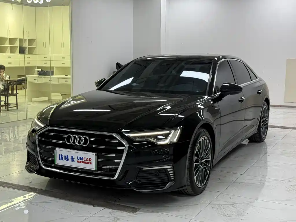 Audi A6L New Energy 2022