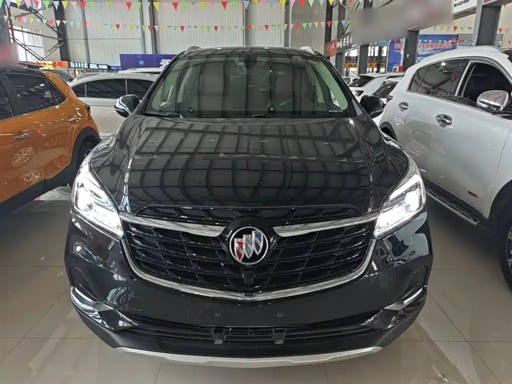 Buick Envision Plus 2021 — фото 3