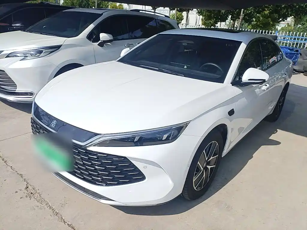BYD Qin L 2025