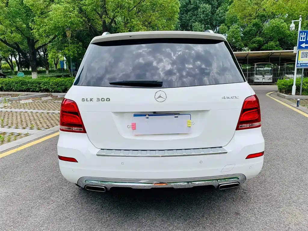 Mercedes-Benz GLK-Class 2014 — фото 11