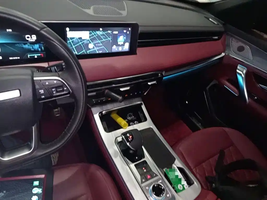 Jetour Jietu X70 PLUS 2023 — фото 13