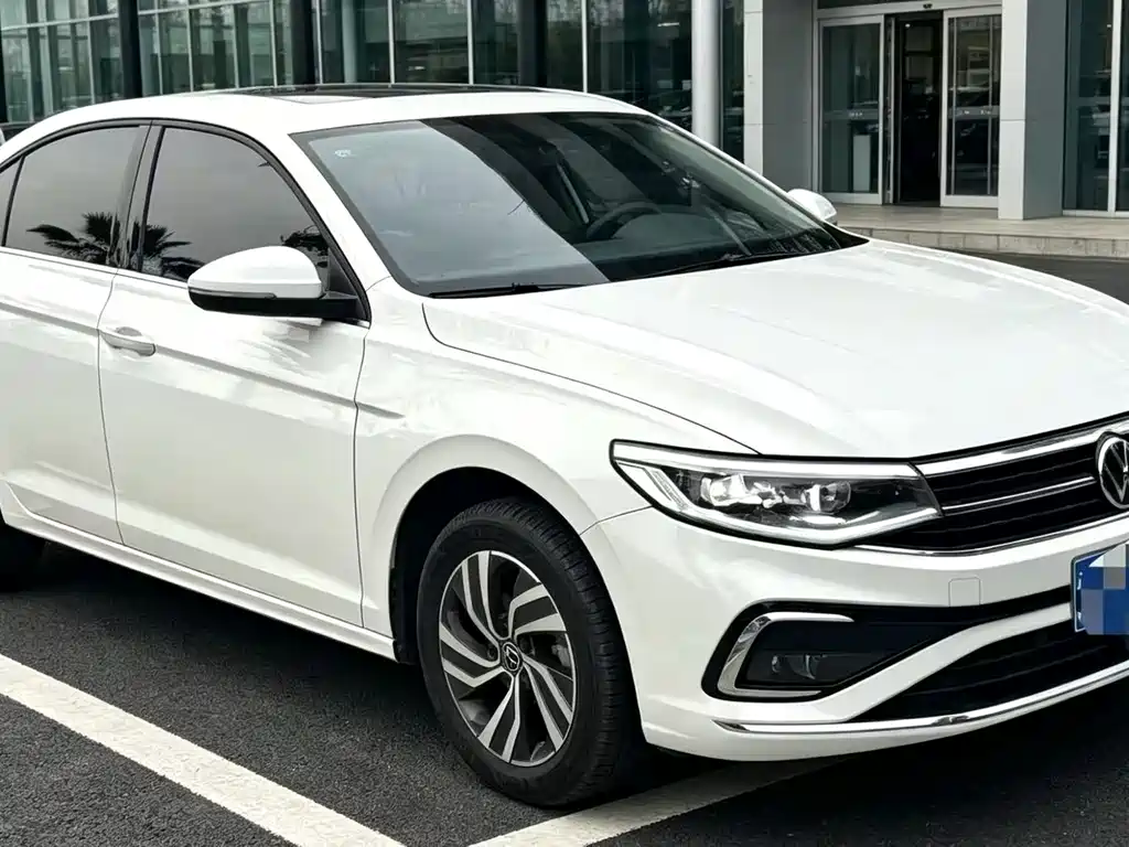 Volkswagen Bora 2022