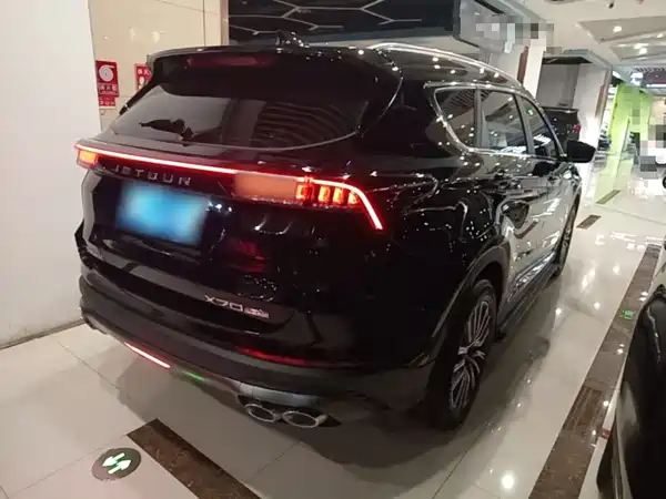 Jetour X70 PLUS 2023