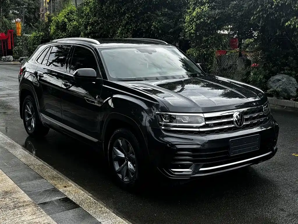 Volkswagen Teramont 2021