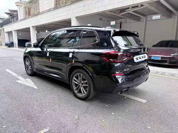 BMW X3 2021