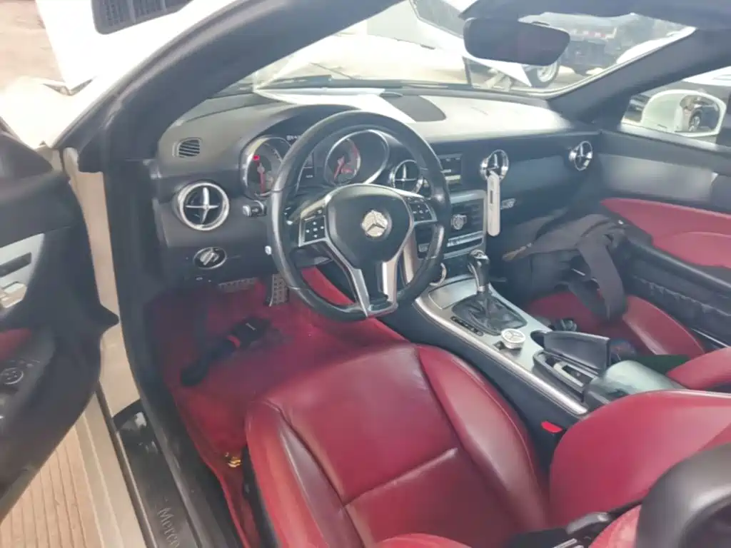 Mercedes-Benz SLK-Class 2015 — фото 10