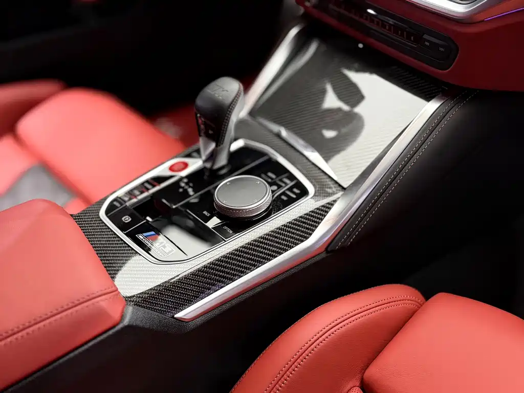 BMW M3 2022 — фото 12