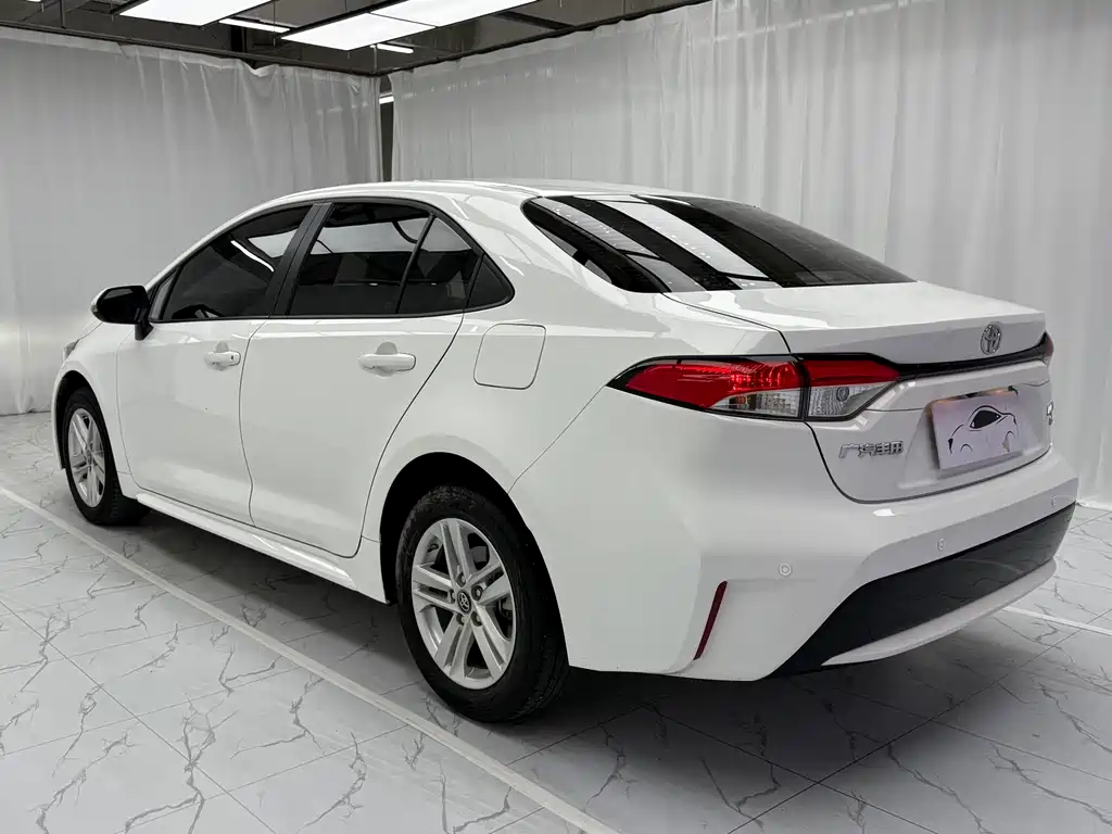 Toyota Levin 2022