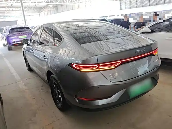 BYD Qin PLUS 2025
