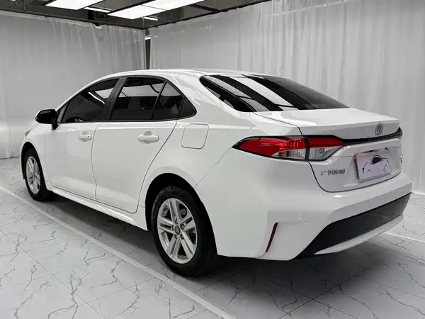 Toyota Levin 2022